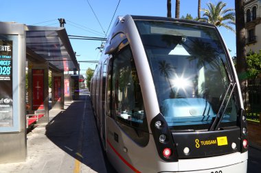 Modern teleferik: Sevilla