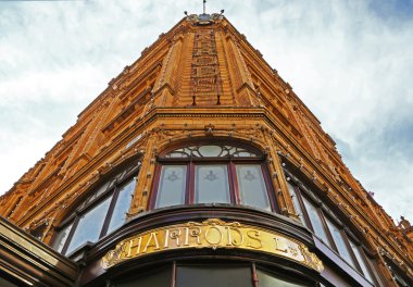 Harrods mağazası