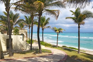 Palm Beach lüks malikanede evinde