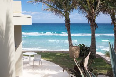 Palm Beach lüks malikanede evinde