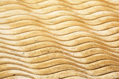 Taş dalgalar dokusu