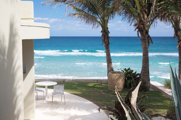 Дом в роскошном особняке в Палм-Бич
