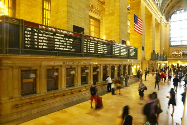 Grand Central Station — Stock Photo, Image