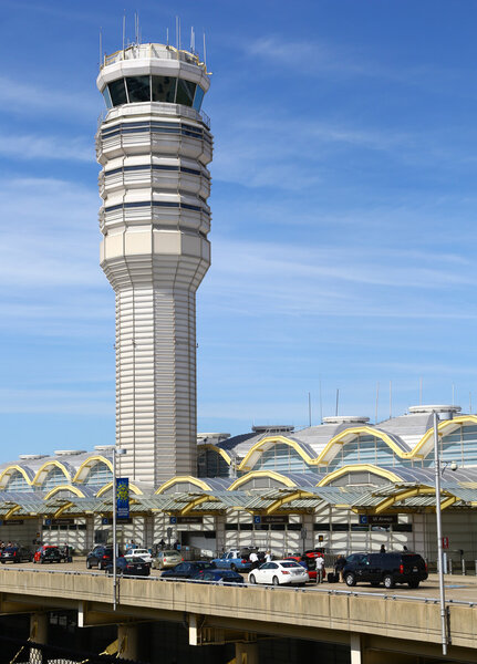 Air Traffic Control Tower