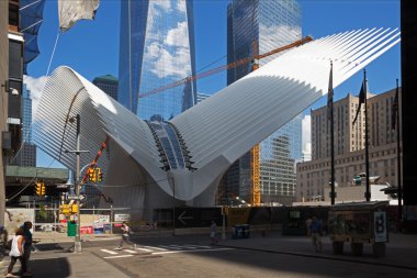 Ground Zero yeni yapısı