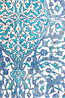 Topkapı Sarayı boyalı döşeme