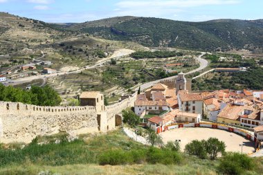 Antik duvar ve Arena