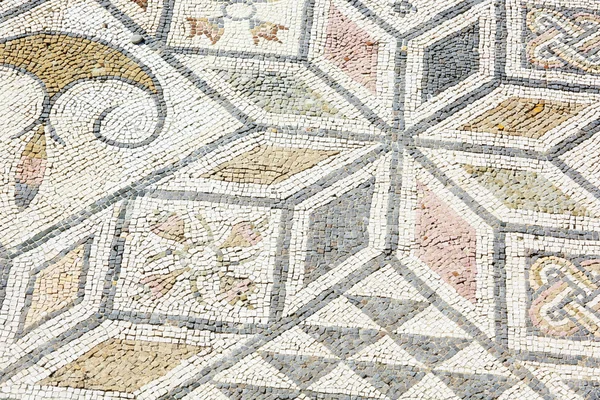 Ancient roman mosaic — Stock Photo, Image