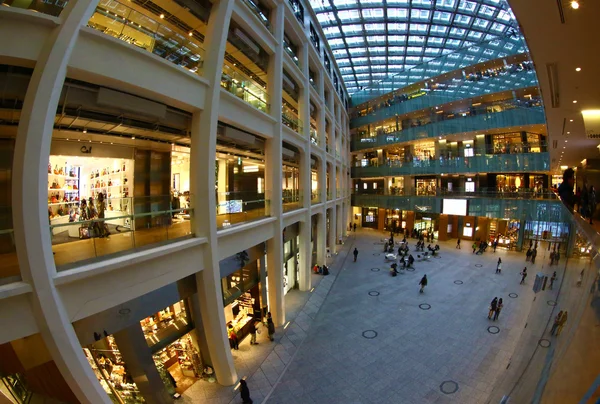 Centro comercial en Tokio — Foto de Stock