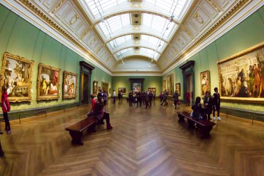 National Gallery London şaheser
