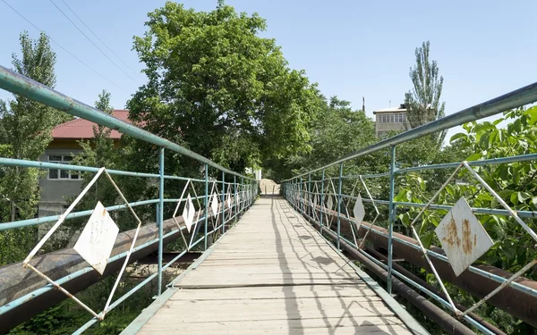 Kırgızistan doğası