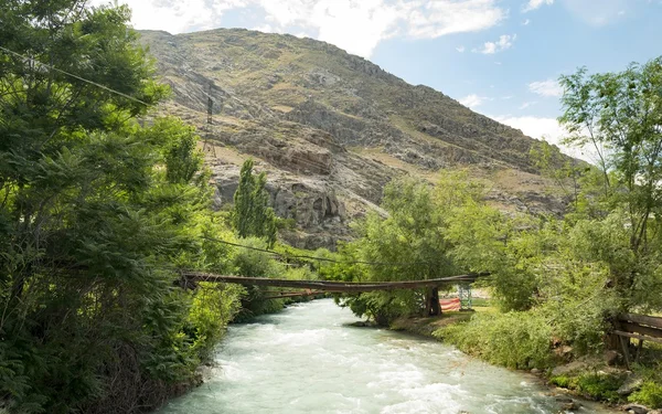 Kırgızistan doğası