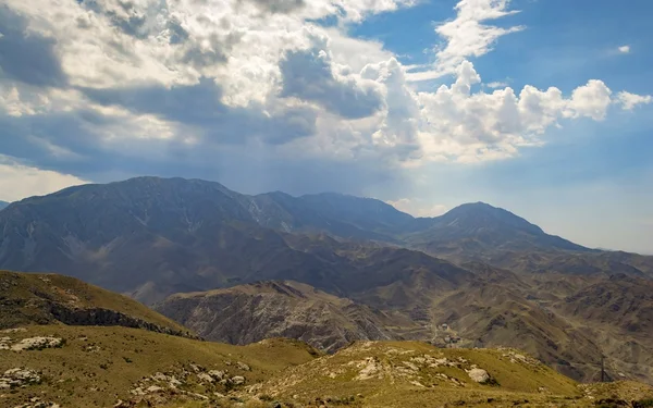 Kırgızistan doğası