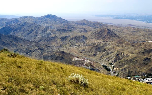 Kırgızistan doğası — Stok fotoğraf