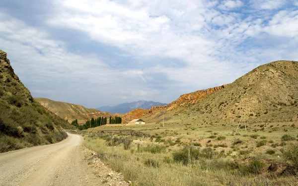 Kırgızistan doğası