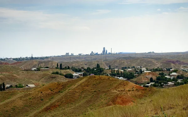 Kırgızistan doğası — Stok fotoğraf