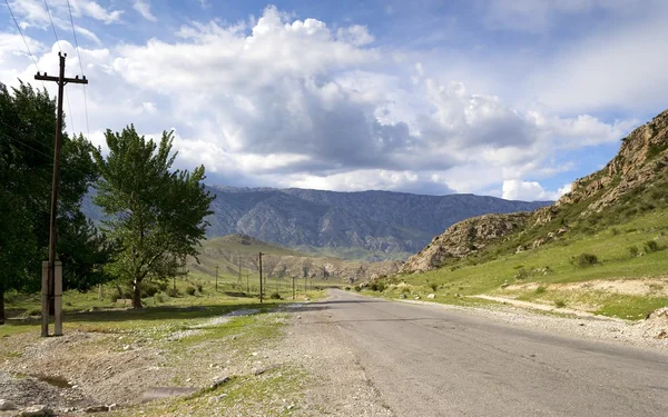 Kırgızistan doğası — Stok fotoğraf