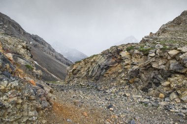 Kırgızistan Dağları