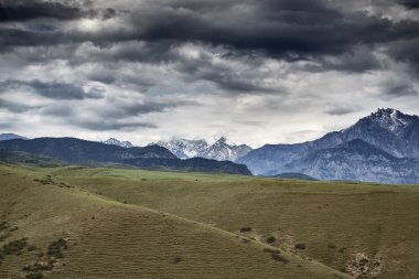 Dağlar