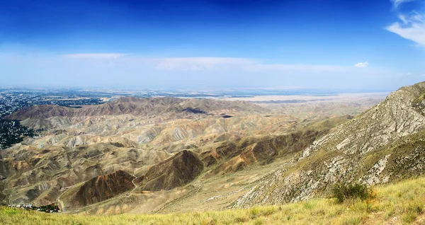 Dağlar