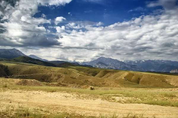 Dağlar