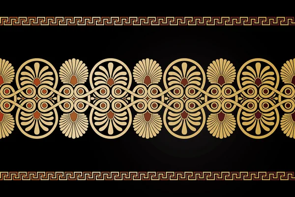 Ancient Greece ornament Royalty Free Stock Vectors