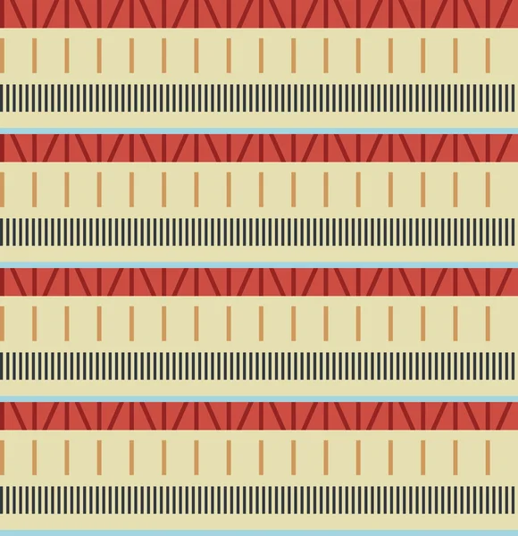 Modèle de bande abstrait — Image vectorielle