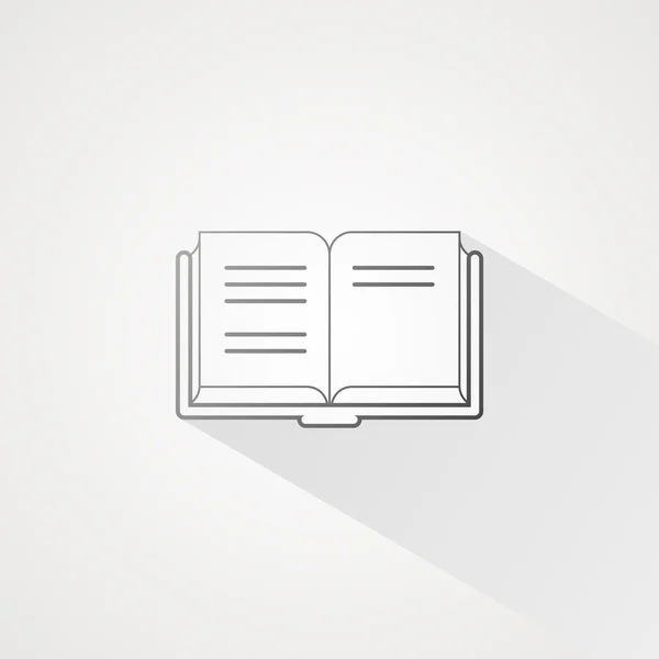 Book icon Vector Graphics