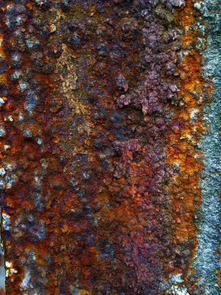 Rust Corrosion Iron — Stock Photo, Image