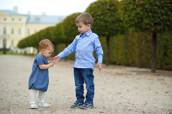 Adorables niños. —  Fotos de Stock