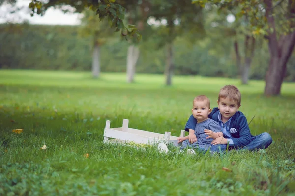 Bambini adorabili — Foto Stock