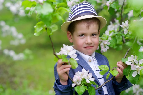 Adorabile ragazzo — Foto Stock