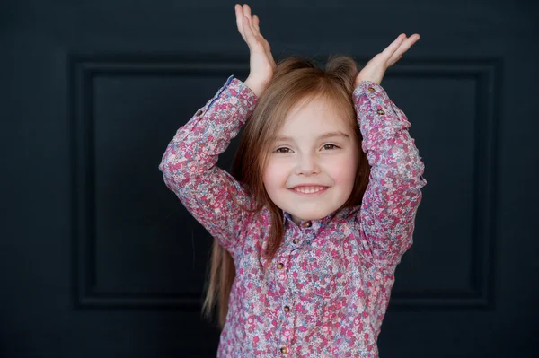 Menina bonita — Fotografia de Stock