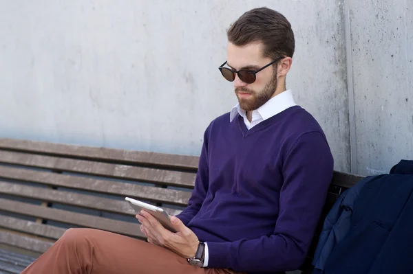 Handsome guy — Stock Photo, Image