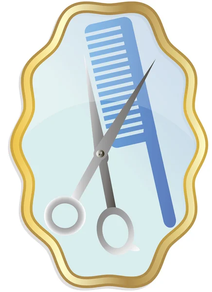 Form makas tarak ayna