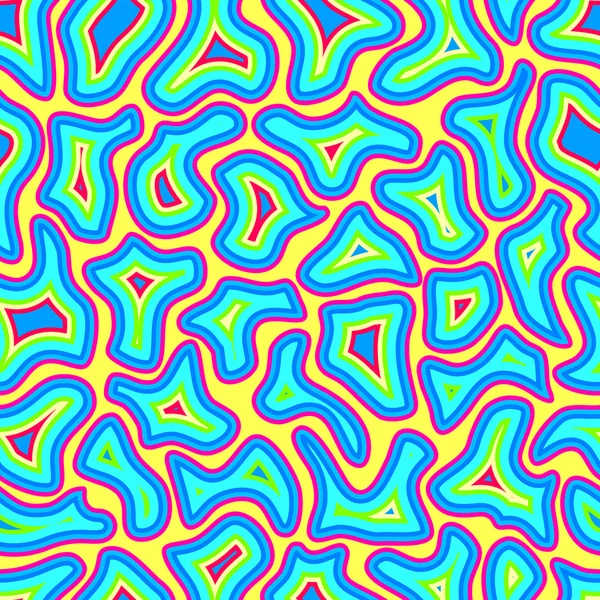 Seamles arka plan sanat renkler