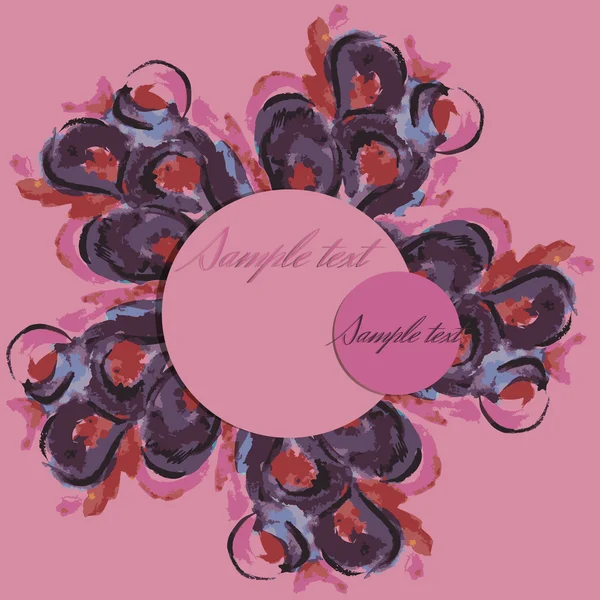 tebrik suluboya arka plan