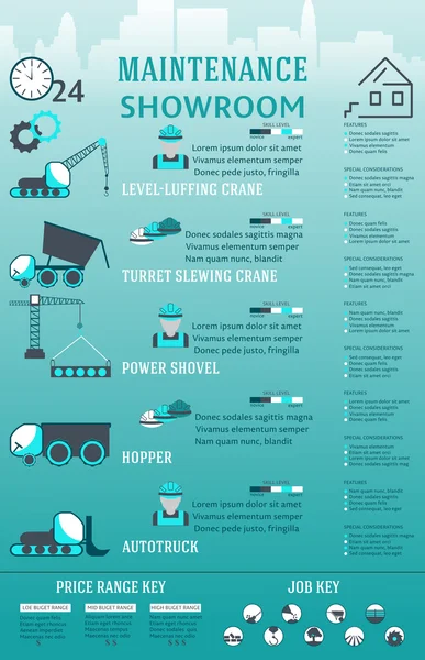 Vektör şablonları. İş için arka plan.
