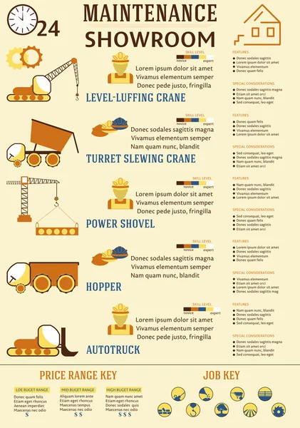 Vektör şablonları. İş için arka plan.