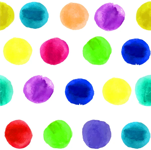 sorunsuz doku, vektör Poster şablonları suluboya boya sıçrama ile