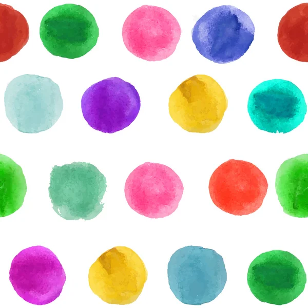 sorunsuz doku, vektör Poster şablonları suluboya boya sıçrama ile.