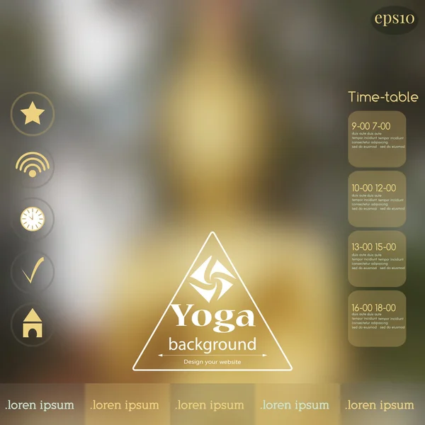 vector blur template