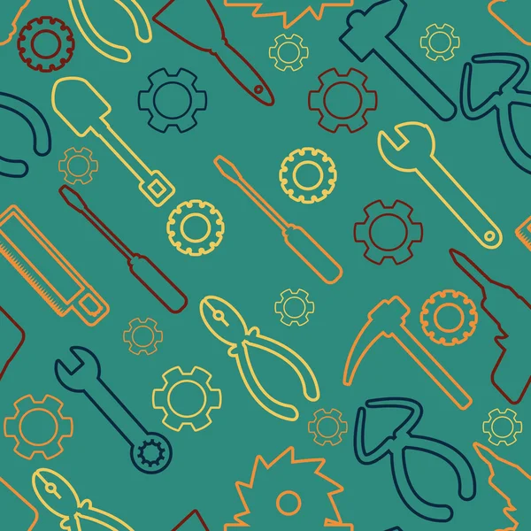 sorunsuz doku, vektör Poster şablonları Splash.