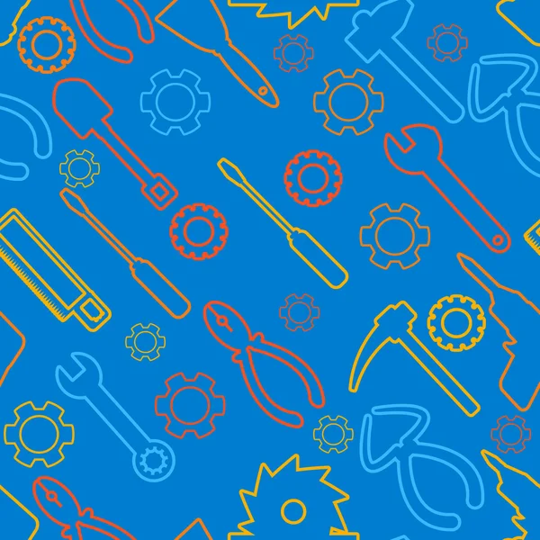 sorunsuz doku, vektör Poster şablonları Splash.