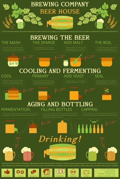 Vektör şablonları. İş için arka plan.