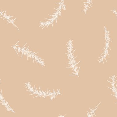 Biberiye pürüzsüz desen, pürüzsüz arka plan