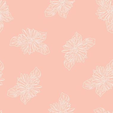 Bitki takviminde pürüzsüz desen