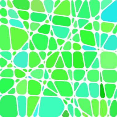 soyut vektör boyalı cam mozaik arkaplan