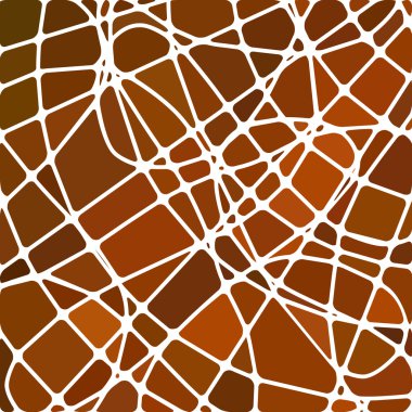 soyut vektör boyalı cam mozaik arkaplan