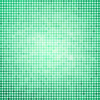 soyut vektör yuvarlak nokta arka plan renkli